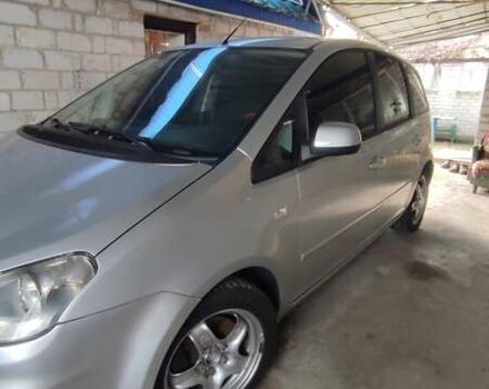 Серый Форд Си-Макс, объемом двигателя 2 л и пробегом 218 тыс. км за 5899 $, фото 3 на Automoto.ua