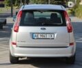 Серый Форд Си-Макс, объемом двигателя 1.6 л и пробегом 150 тыс. км за 7500 $, фото 26 на Automoto.ua