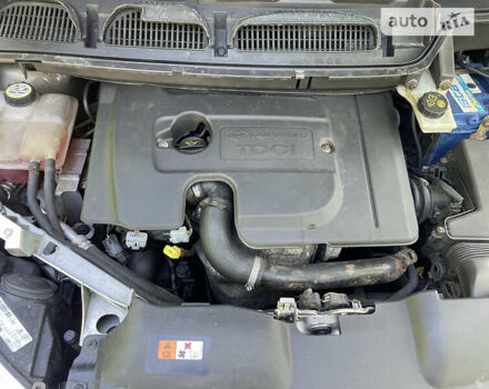 Серый Форд Си-Макс, объемом двигателя 1.56 л и пробегом 195 тыс. км за 5999 $, фото 30 на Automoto.ua
