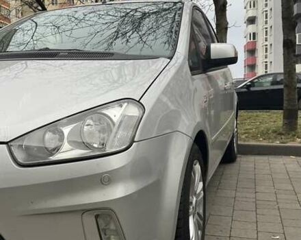 Сірий Форд Сі-Макс, об'ємом двигуна 1.75 л та пробігом 187 тис. км за 7700 $, фото 5 на Automoto.ua