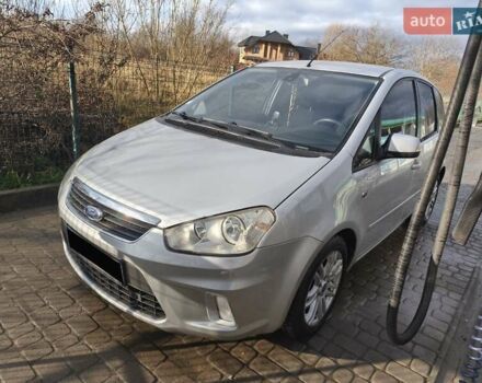 Сірий Форд Сі-Макс, об'ємом двигуна 1.8 л та пробігом 221 тис. км за 5900 $, фото 1 на Automoto.ua