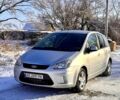 Серый Форд Си-Макс, объемом двигателя 1.6 л и пробегом 225 тыс. км за 5950 $, фото 1 на Automoto.ua