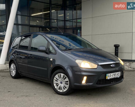Сірий Форд Сі-Макс, об'ємом двигуна 1.6 л та пробігом 207 тис. км за 5700 $, фото 2 на Automoto.ua