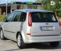 Серый Форд Си-Макс, объемом двигателя 1.6 л и пробегом 150 тыс. км за 7500 $, фото 27 на Automoto.ua