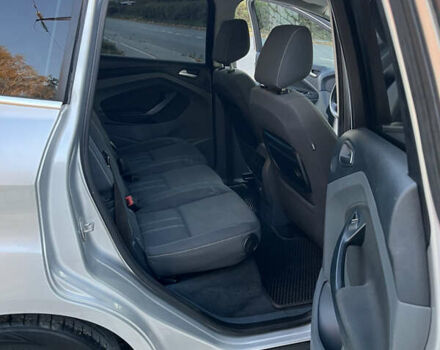 Серый Форд Си-Макс, объемом двигателя 1.56 л и пробегом 220 тыс. км за 7800 $, фото 20 на Automoto.ua