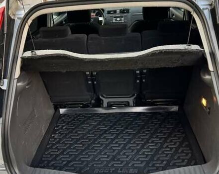 Сірий Форд Сі-Макс, об'ємом двигуна 1.75 л та пробігом 187 тис. км за 7700 $, фото 13 на Automoto.ua