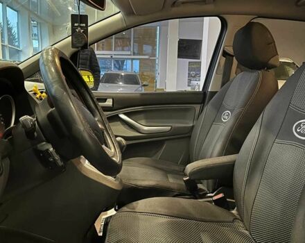 Серый Форд Си-Макс, объемом двигателя 1.4 л и пробегом 320 тыс. км за 6500 $, фото 10 на Automoto.ua