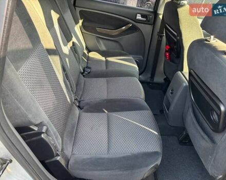 Сірий Форд Сі-Макс, об'ємом двигуна 1.8 л та пробігом 221 тис. км за 5900 $, фото 13 на Automoto.ua