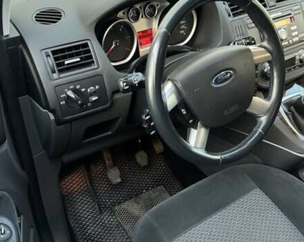 Сірий Форд Сі-Макс, об'ємом двигуна 1.75 л та пробігом 187 тис. км за 7700 $, фото 21 на Automoto.ua