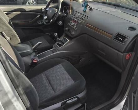 Сірий Форд Сі-Макс, об'ємом двигуна 1.8 л та пробігом 221 тис. км за 5900 $, фото 12 на Automoto.ua