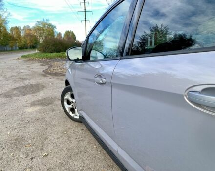 Сірий Форд Сі-Макс, об'ємом двигуна 1.6 л та пробігом 310 тис. км за 6500 $, фото 9 на Automoto.ua