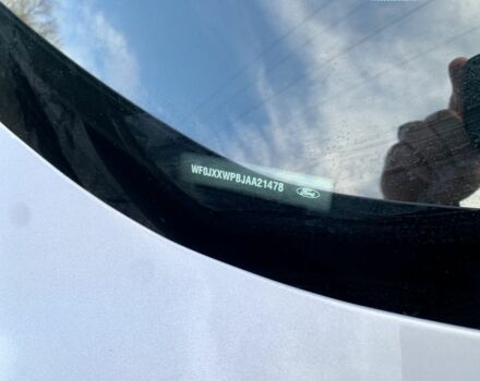 Сірий Форд Сі-Макс, об'ємом двигуна 1.6 л та пробігом 310 тис. км за 6500 $, фото 12 на Automoto.ua