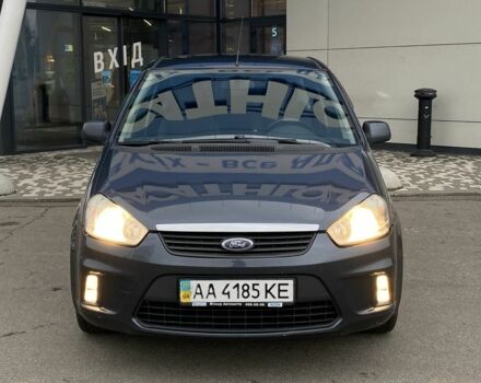 Сірий Форд Сі-Макс, об'ємом двигуна 1.6 л та пробігом 207 тис. км за 5700 $, фото 6 на Automoto.ua