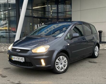Сірий Форд Сі-Макс, об'ємом двигуна 1.6 л та пробігом 207 тис. км за 5700 $, фото 2 на Automoto.ua