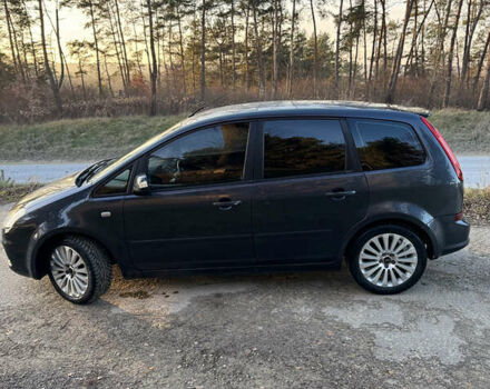 Сірий Форд Сі-Макс, об'ємом двигуна 1.6 л та пробігом 256 тис. км за 6700 $, фото 10 на Automoto.ua