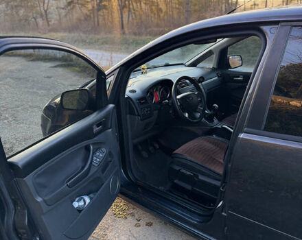 Сірий Форд Сі-Макс, об'ємом двигуна 1.6 л та пробігом 256 тис. км за 6700 $, фото 6 на Automoto.ua