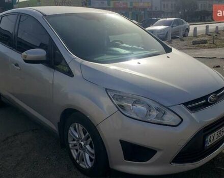 Сірий Форд Сі-Макс, об'ємом двигуна 1.6 л та пробігом 144 тис. км за 7300 $, фото 1 на Automoto.ua