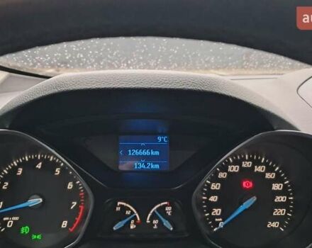 Серый Форд Си-Макс, объемом двигателя 1.6 л и пробегом 126 тыс. км за 7899 $, фото 11 на Automoto.ua