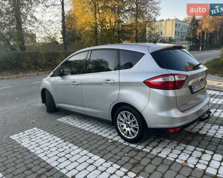 Серый Форд Си-Макс, объемом двигателя 1.56 л и пробегом 220 тыс. км за 7800 $, фото 5 на Automoto.ua