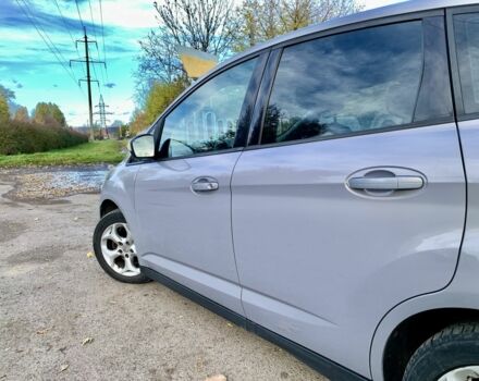 Сірий Форд Сі-Макс, об'ємом двигуна 1.6 л та пробігом 310 тис. км за 6500 $, фото 8 на Automoto.ua