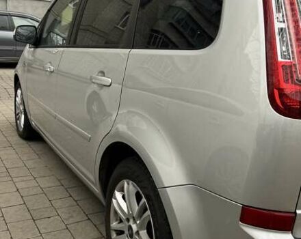 Сірий Форд Сі-Макс, об'ємом двигуна 1.75 л та пробігом 187 тис. км за 7700 $, фото 8 на Automoto.ua