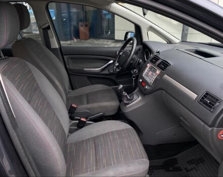 Сірий Форд Сі-Макс, об'ємом двигуна 1.6 л та пробігом 207 тис. км за 5700 $, фото 20 на Automoto.ua