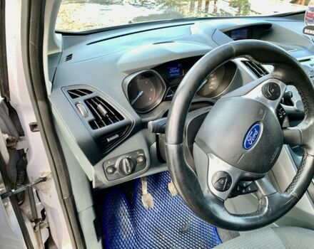 Сірий Форд Сі-Макс, об'ємом двигуна 1.6 л та пробігом 310 тис. км за 6500 $, фото 14 на Automoto.ua