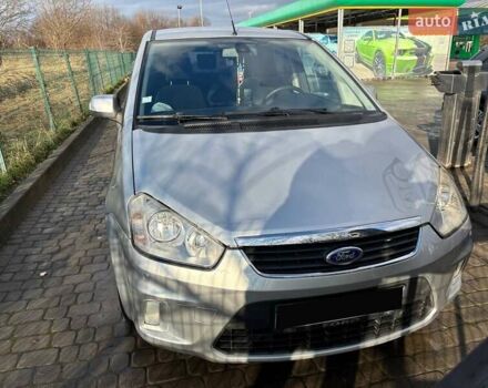 Сірий Форд Сі-Макс, об'ємом двигуна 1.8 л та пробігом 221 тис. км за 5900 $, фото 7 на Automoto.ua