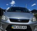 Сірий Форд Сі-Макс, об'ємом двигуна 1.6 л та пробігом 208 тис. км за 6900 $, фото 1 на Automoto.ua