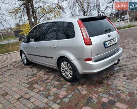 Сірий Форд Сі-Макс, об'ємом двигуна 1.6 л та пробігом 310 тис. км за 5600 $, фото 3 на Automoto.ua