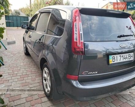 Сірий Форд Сі-Макс, об'ємом двигуна 1.6 л та пробігом 155 тис. км за 8000 $, фото 4 на Automoto.ua