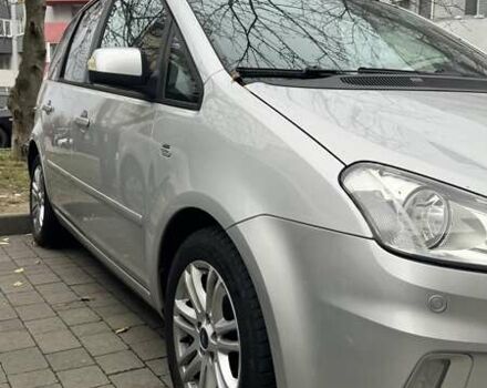 Сірий Форд Сі-Макс, об'ємом двигуна 1.75 л та пробігом 187 тис. км за 7700 $, фото 1 на Automoto.ua