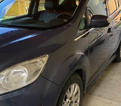 Форд Сі-Макс 2010 у Косове на Automoto.ua Сірий Форд Сі-Макс, об'ємом двигуна 1.6 л та пробігом 253 тис. км за 7800 $, фото 1 на Automoto.ua