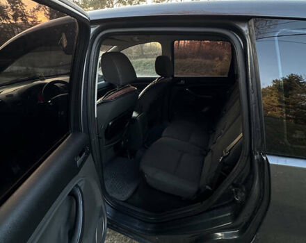 Сірий Форд Сі-Макс, об'ємом двигуна 1.6 л та пробігом 256 тис. км за 6700 $, фото 16 на Automoto.ua