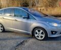Серый Форд Си-Макс, объемом двигателя 1.6 л и пробегом 267 тыс. км за 7999 $, фото 2 на Automoto.ua