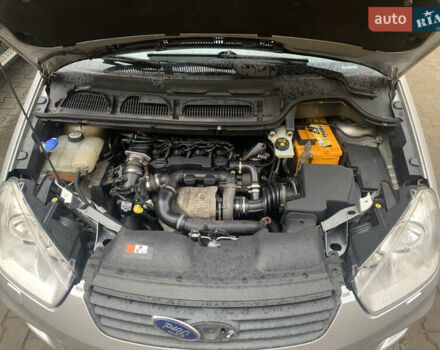 Форд Си-Макс 2010 в Киеве на Automoto.ua Серый Форд Си-Макс, объемом двигателя 1.6 л и пробегом 300 тыс. км за 5300 $, фото 8 на Automoto.ua