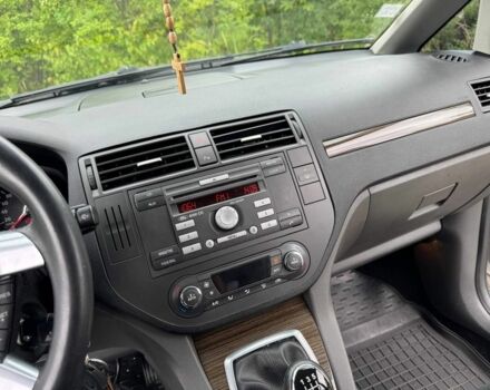 Сірий Форд Сі-Макс, об'ємом двигуна 1.8 л та пробігом 221 тис. км за 5900 $, фото 9 на Automoto.ua