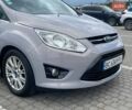 Сірий Форд Сі-Макс, об'ємом двигуна 1.6 л та пробігом 169 тис. км за 8199 $, фото 3 на Automoto.ua