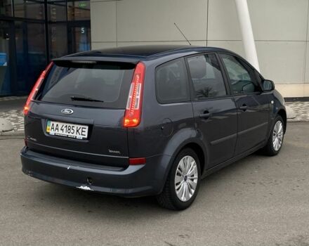 Сірий Форд Сі-Макс, об'ємом двигуна 1.6 л та пробігом 207 тис. км за 5700 $, фото 7 на Automoto.ua