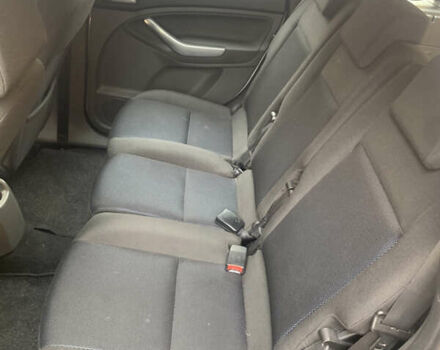 Форд Си-Макс 2010 в Киеве на Automoto.ua Серый Форд Си-Макс, объемом двигателя 1.6 л и пробегом 300 тыс. км за 5300 $, фото 7 на Automoto.ua