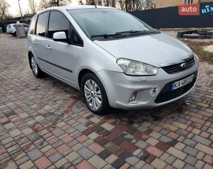Сірий Форд Сі-Макс, об'ємом двигуна 1.6 л та пробігом 310 тис. км за 5600 $, фото 1 на Automoto.ua