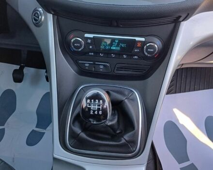 Серый Форд Си-Макс, объемом двигателя 1.6 л и пробегом 267 тыс. км за 7999 $, фото 14 на Automoto.ua