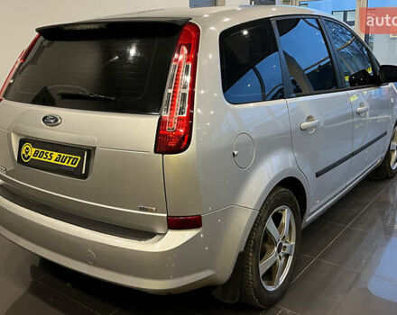 Сірий Форд Сі-Макс, об'ємом двигуна 1.56 л та пробігом 320 тис. км за 6500 $, фото 6 на Automoto.ua