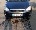Серый Форд Си-Макс, объемом двигателя 1.6 л и пробегом 300 тыс. км за 5500 $, фото 1 на Automoto.ua