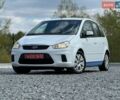 Серый Форд Си-Макс, объемом двигателя 1.8 л и пробегом 194 тыс. км за 5350 $, фото 1 на Automoto.ua