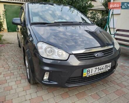 Сірий Форд Сі-Макс, об'ємом двигуна 1.6 л та пробігом 155 тис. км за 8000 $, фото 1 на Automoto.ua