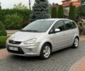 Серый Форд Си-Макс, объемом двигателя 2 л и пробегом 218 тыс. км за 4900 $, фото 1 на Automoto.ua