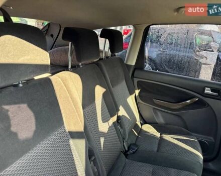 Сірий Форд Сі-Макс, об'ємом двигуна 1.8 л та пробігом 221 тис. км за 5900 $, фото 17 на Automoto.ua