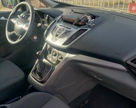 Сірий Форд Сі-Макс, об'ємом двигуна 1.6 л та пробігом 144 тис. км за 7300 $, фото 15 на Automoto.ua