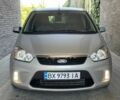 Сірий Форд Сі-Макс, об'ємом двигуна 1.6 л та пробігом 212 тис. км за 5500 $, фото 1 на Automoto.ua